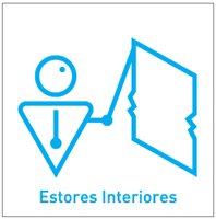 estores interiores
