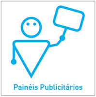 paineis publicitarios